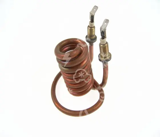 těleso topné 1100 W, 220 V, O 80 mm, výška 60 mm, kávovaru
